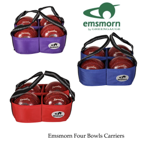 Emsmorn Four Bowls Carriers