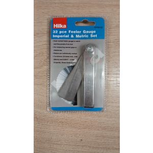 Drakes Pride Bowls Blade Feeler Gauge Set