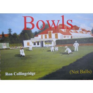 Bowls by Ron Collingridge