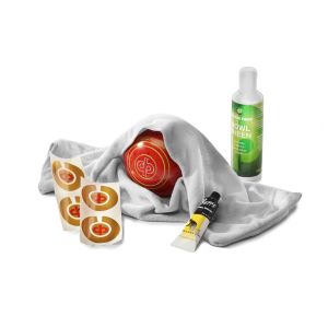 Drakes Pride Bowls Polishing Kit