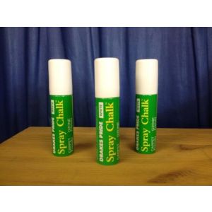 Drakes Pride Bowls Spray Chalk - Pack of Three