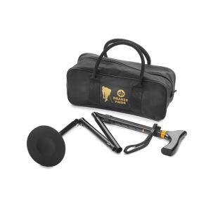 Drakes Pride Bowls Walking Stick and Bag