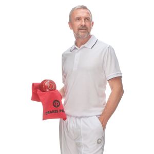 Drakes Pride Dallas Mens Bowls Shirt