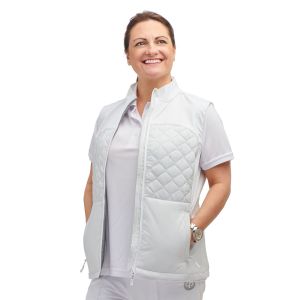 Drakes Pride Eva Ladies Bowls Bodywarmer