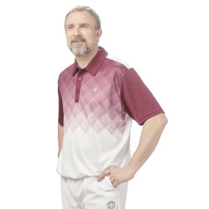 Drakes Pride Joel Mens Bowls Shirt