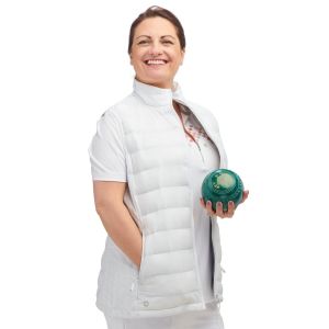 Drakes Pride Victoria Ladies Bowls Bodywarmer