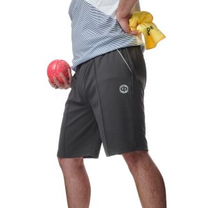 Drakes Pride Mens Grey Bowls Shorts