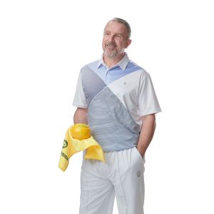 Drakes Pride Noah Mens Bowls Shirt