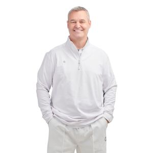 Drakes Pride Shelby Mens Bowlers Top