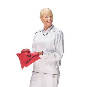 Drakes Pride Sirocco Ladies Windproof Bowls Top