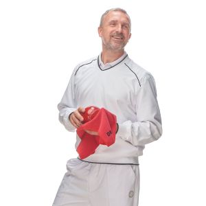 Drakes Pride Sirocco Mens Windproof Bowls Top