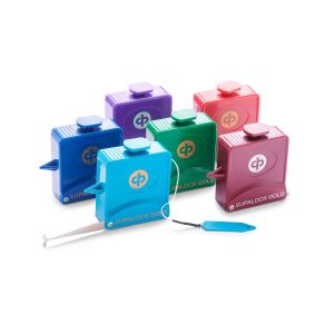 Drakes Pride Supalock Gold 9ft String Bowls Measure: Group