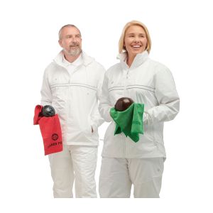 Drakes Pride Unisex Armada Waterproof Bowls Jacket