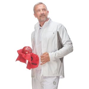 Drakes Pride Zephyr Mens Wind-Tec Bowls Jacket 