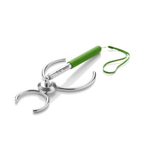 Drakes Pride Booster Bowls Lifter: Green Handle