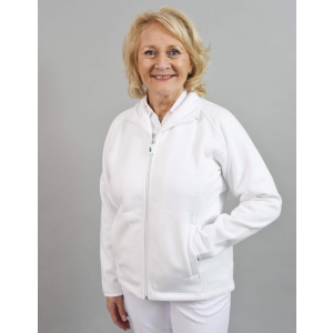 Emsmorn Liberty Ladies Zipped Bowls Sweatshirt