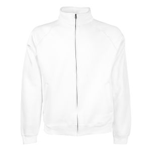 Fruit of the Loom Mens Premium Sweat Bowls Jacket