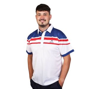 Henselite Style 22 Mens Bowls Shirt
