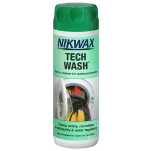 Nikwax Tech Wash Waterproof Textile Cleaner