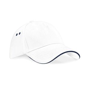 One-up Ultimate Sandwich Peak Bowls Baseball Cap