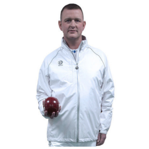 Taylor Superstorm Mens Waterproof Bowls Jacket