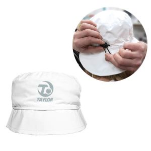 Taylor Unisex Superstorm Bowls Rain Hat