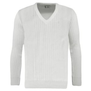 Value Range Unisex Premium Ribbed Bowls Jumper 
