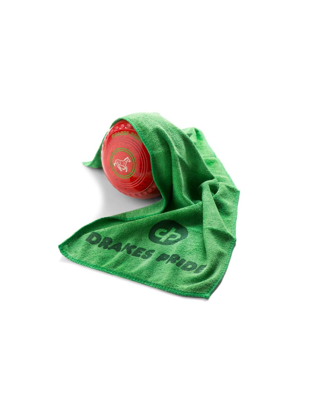 Drakes Pride Microfibre Bowls Towel