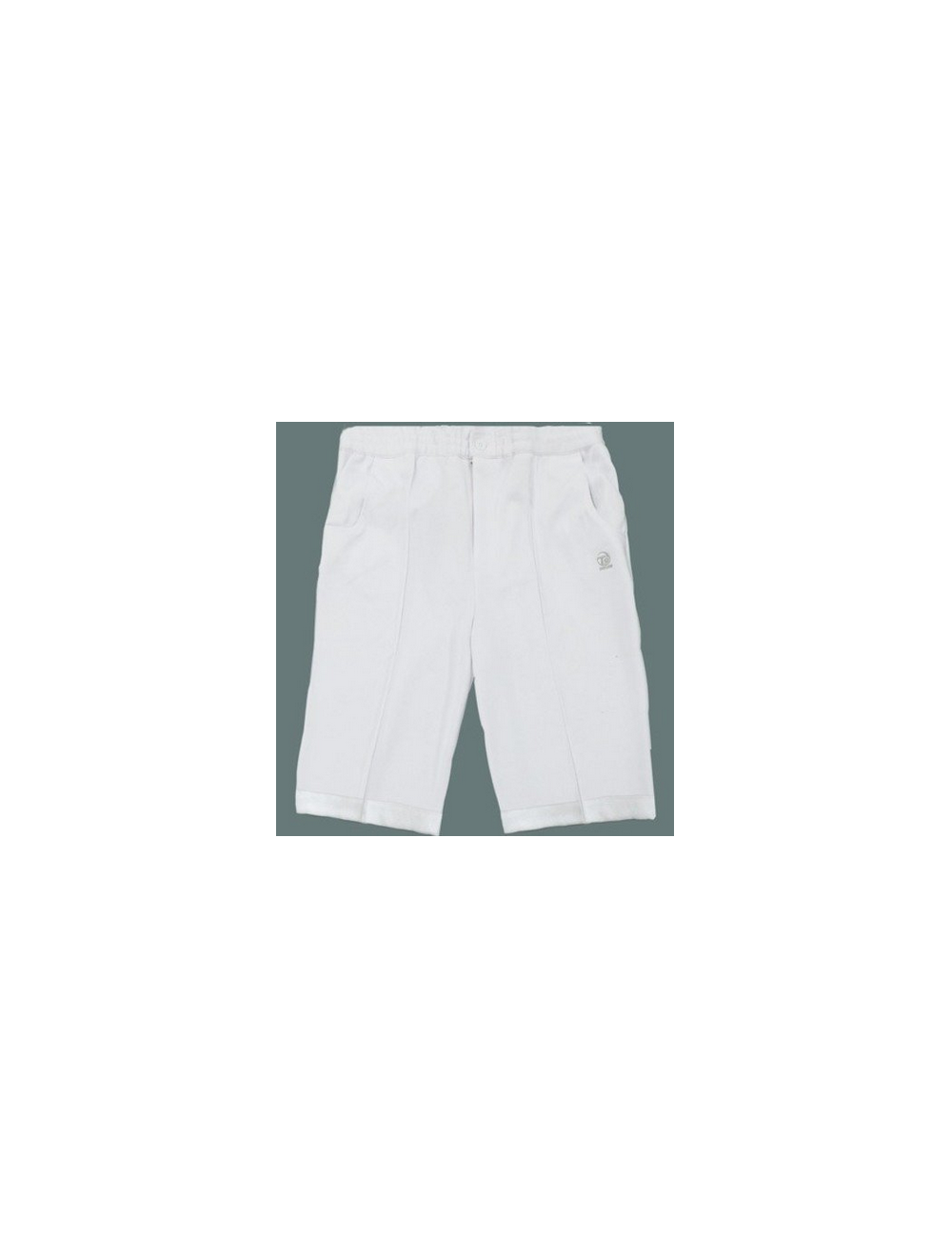 Thomas Taylor Ladies White Bowls Shorts