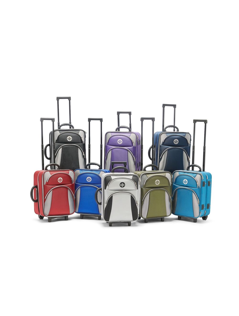 Drakes Pride Low Roller Trolley Bag Royal Bowls Trolley with free Bowls Bags 